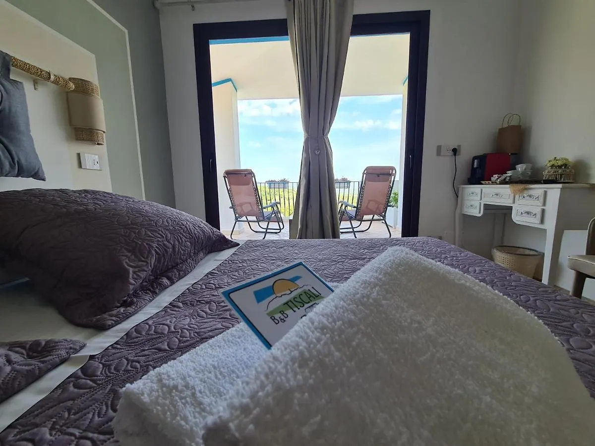 Gasthof B&B Tiscali Dorgali