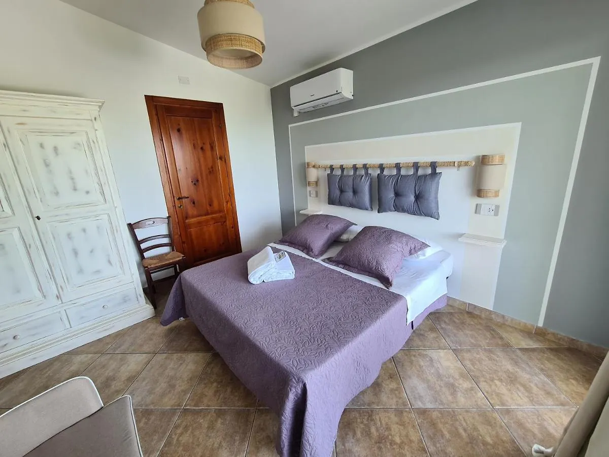 B&B Tiscali Dorgali Gasthof