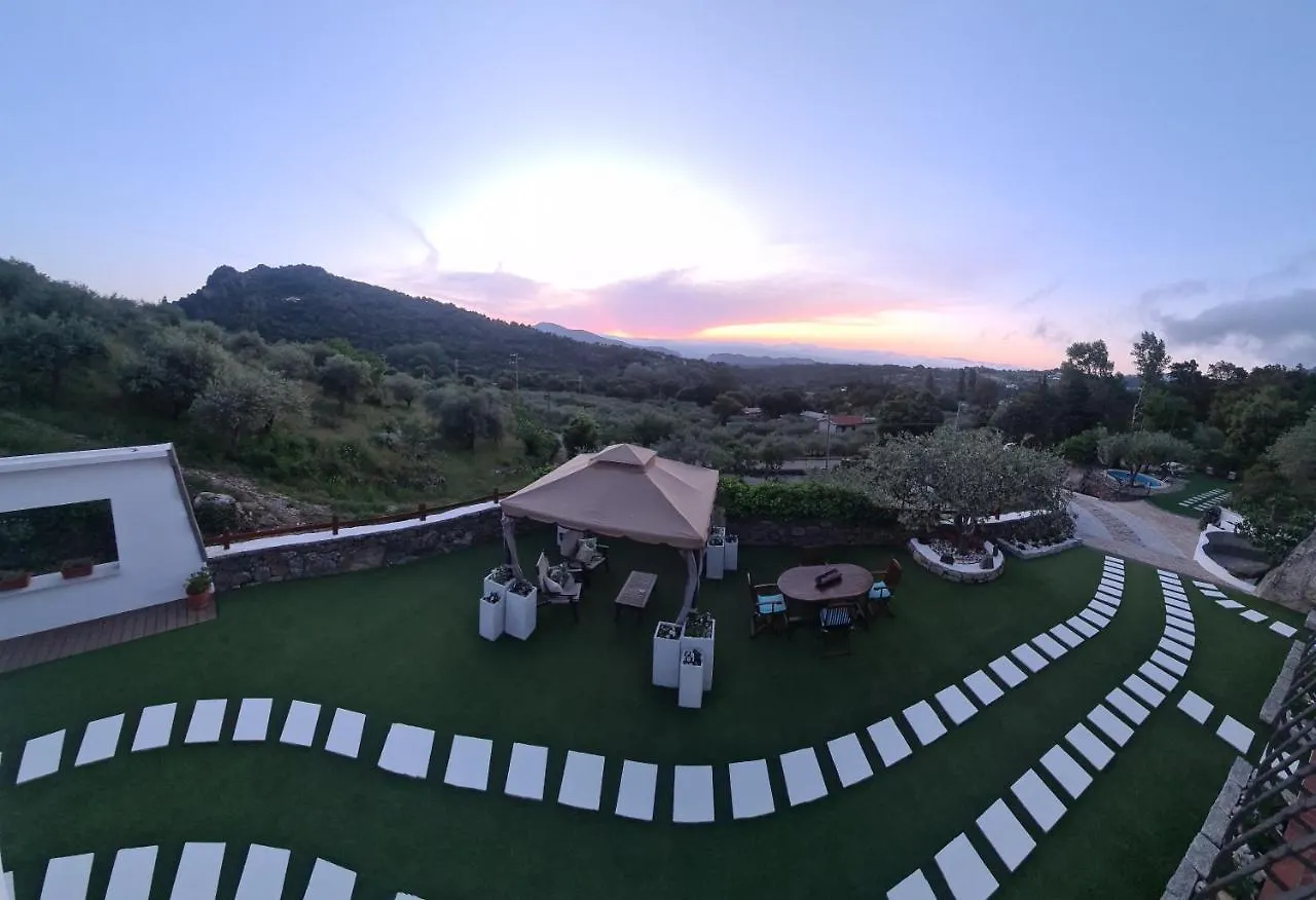 Gasthof B&B Tiscali Dorgali Italien