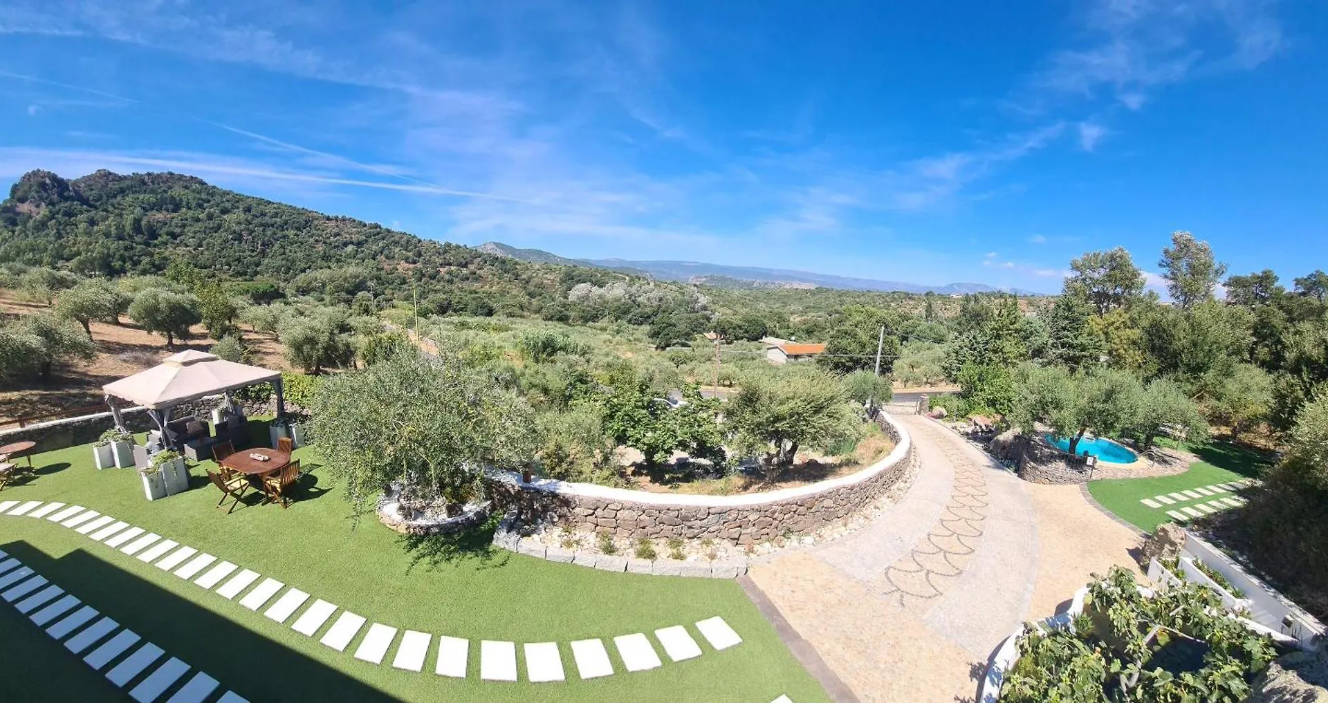 B&B Tiscali Dorgali