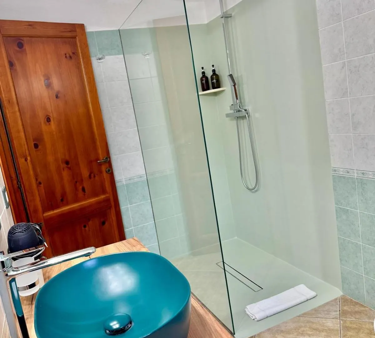 B&B Tiscali Dorgali Gasthof