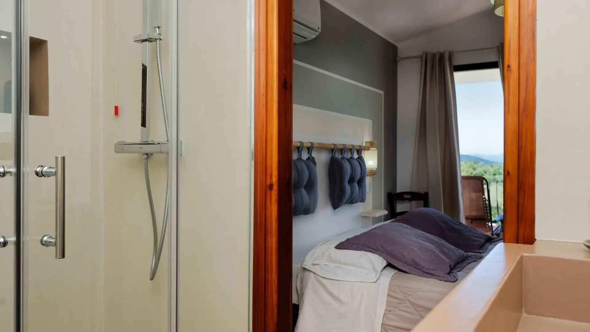 B&B Tiscali Dorgali Gasthof