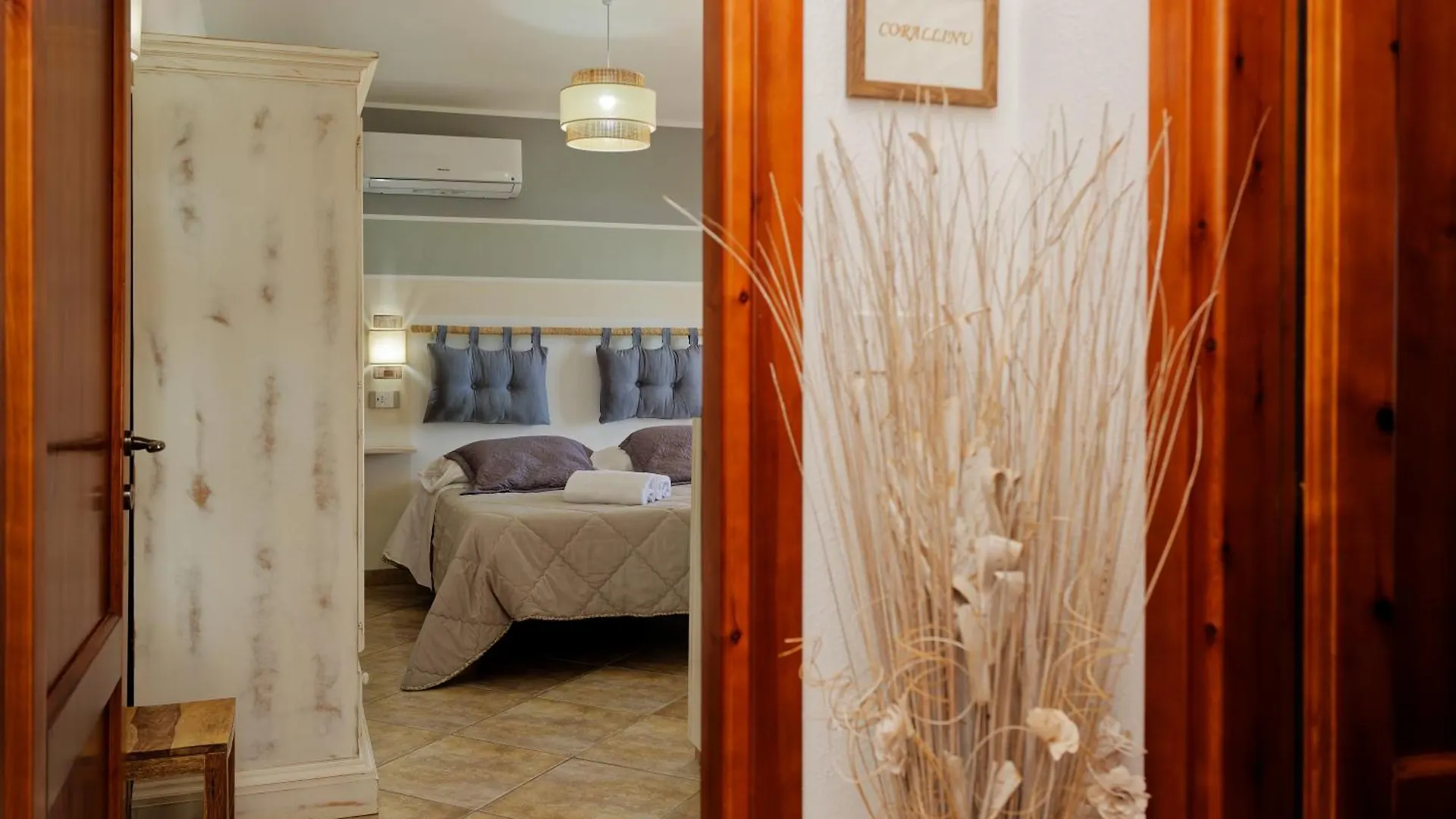 Gasthof B&B Tiscali Dorgali Italien