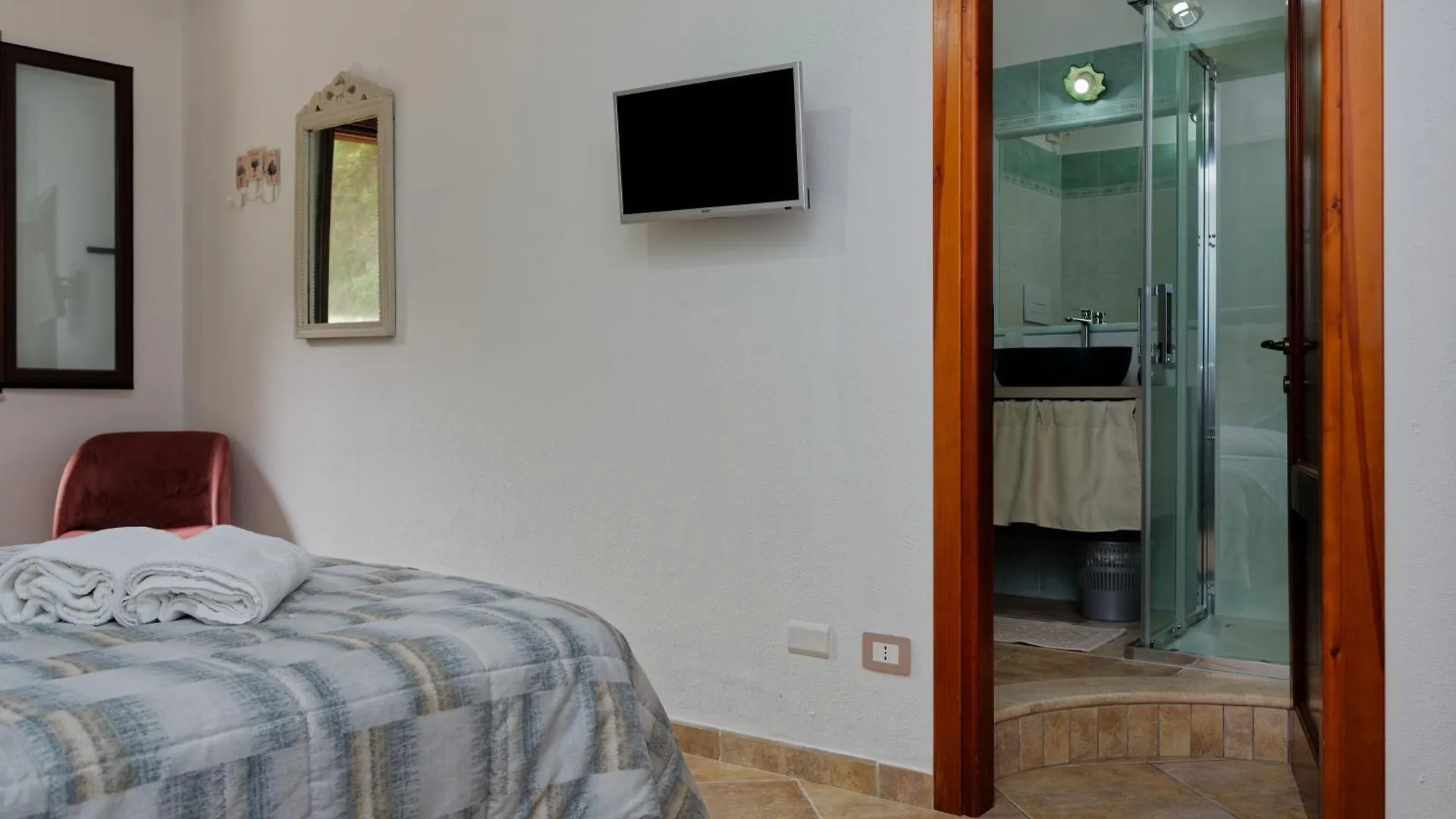 B&B Tiscali Dorgali