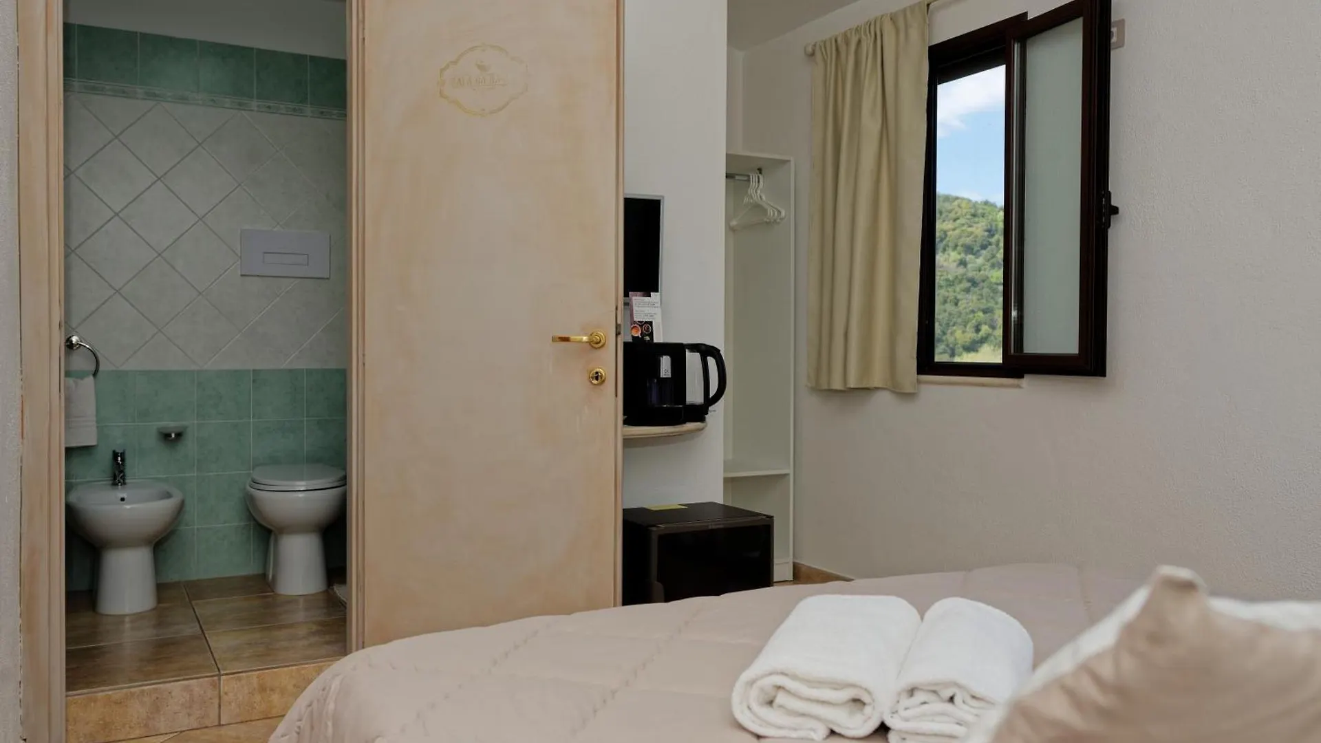 B&B Tiscali Dorgali Italien