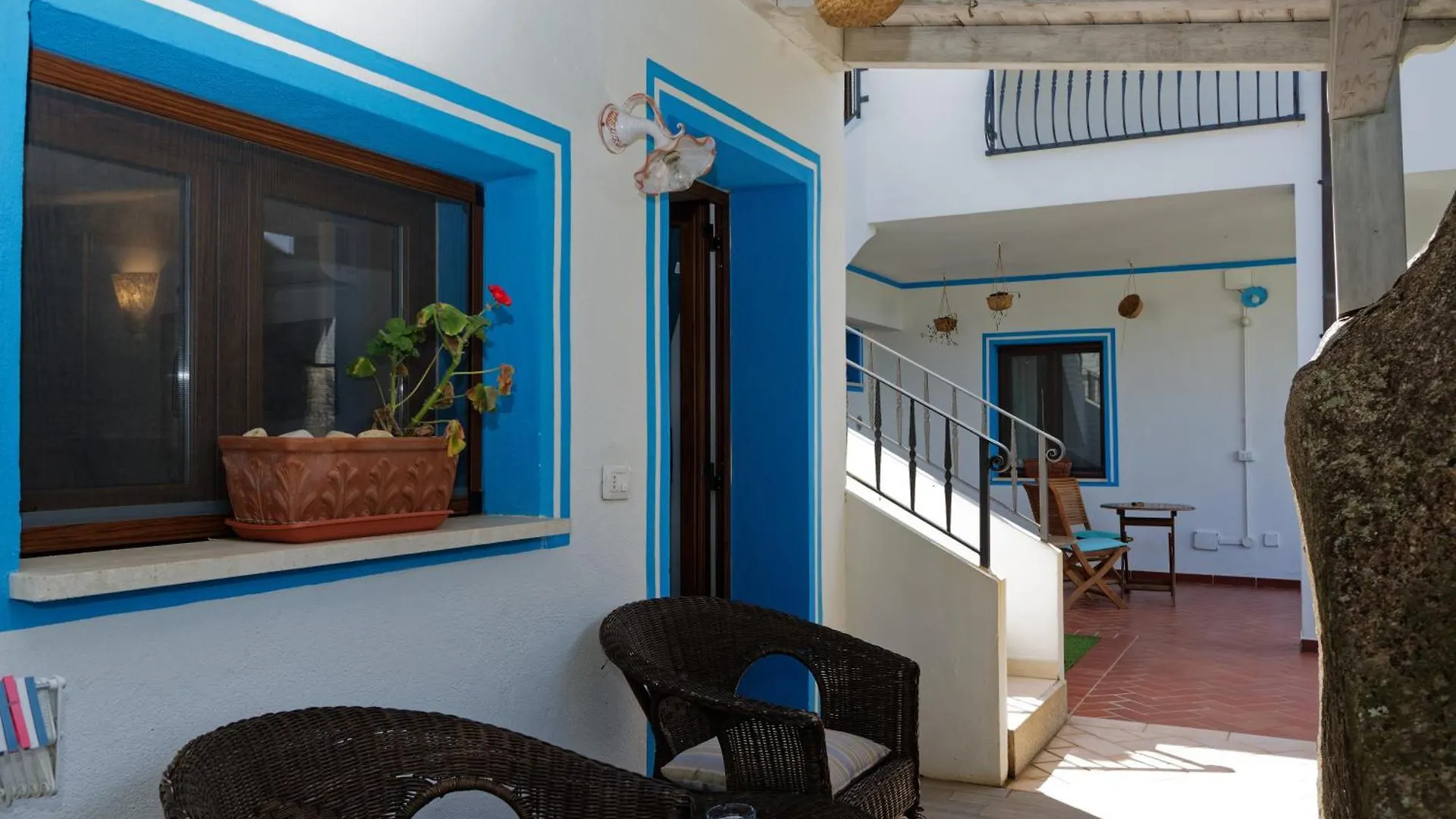 B&B Tiscali Dorgali Gasthof