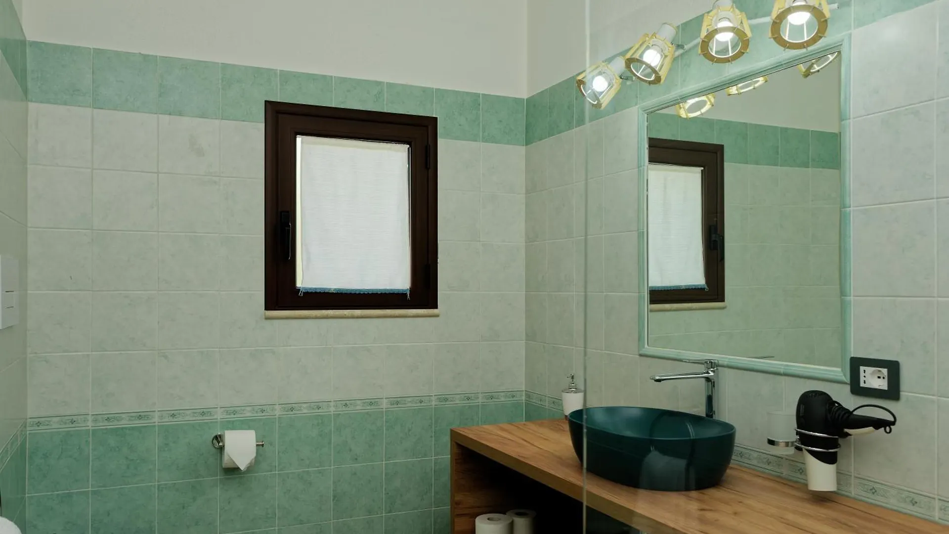 Gasthof B&B Tiscali Dorgali