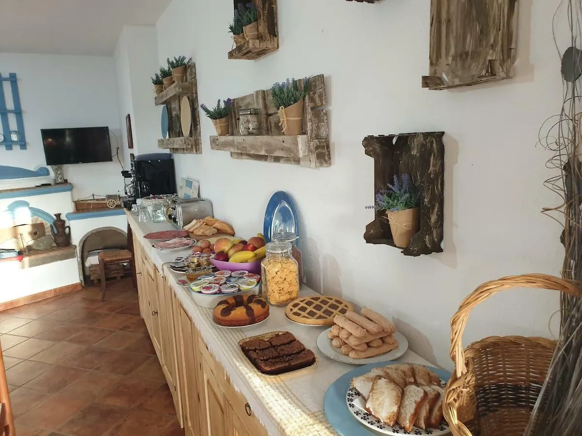 B&B Tiscali Dorgali Italien