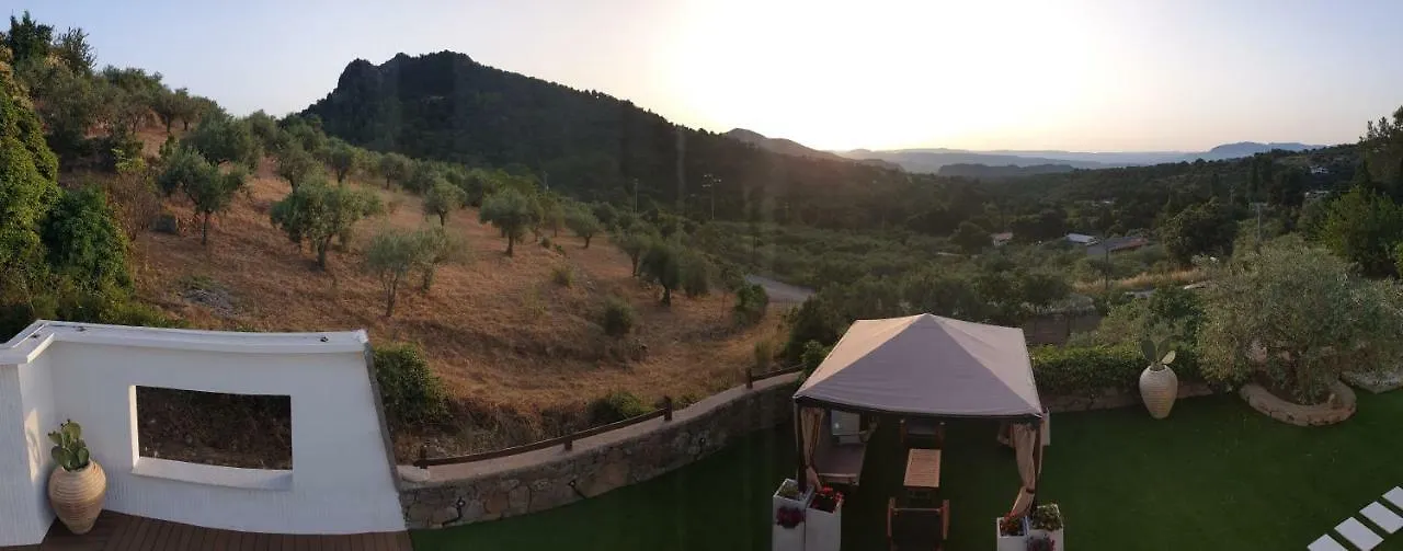 B&B Tiscali Dorgali