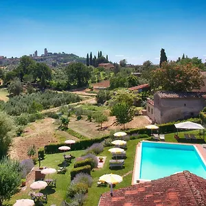 San Michele Hotel San Gimignano