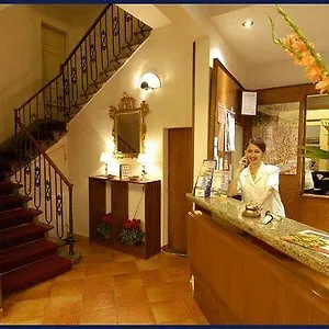 Boboli Hotel Florenz