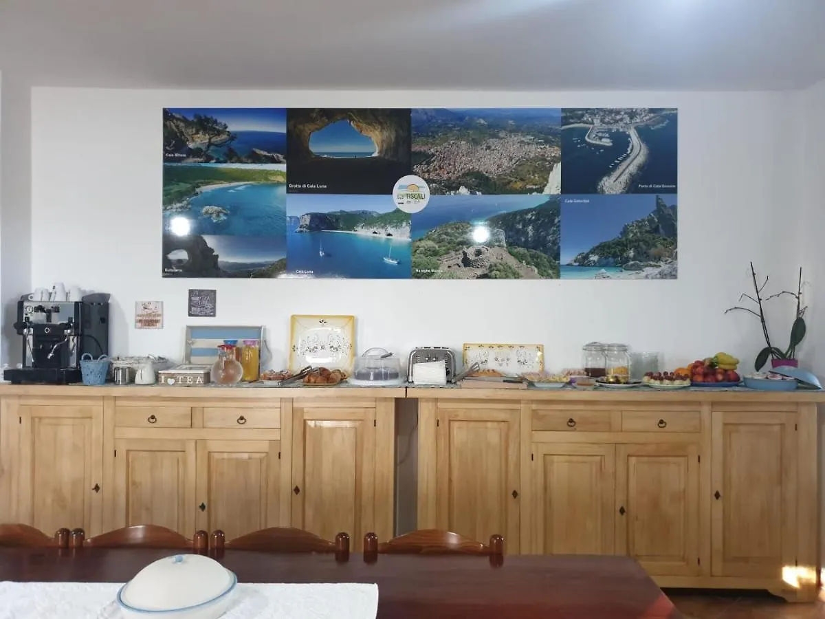 B&B Tiscali Dorgali Guest house