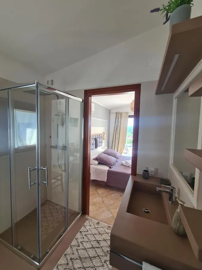 Guest house B&B Tiscali Dorgali Italy