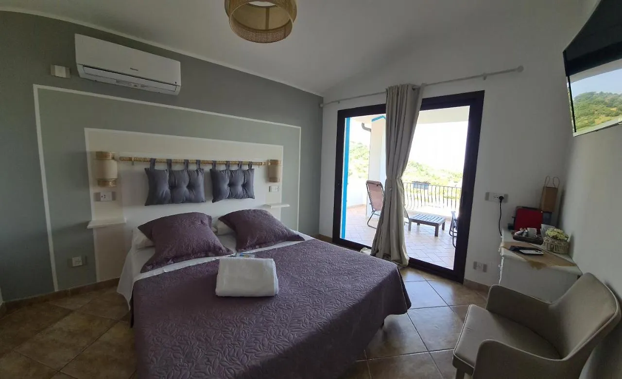 B&B Tiscali Dorgali