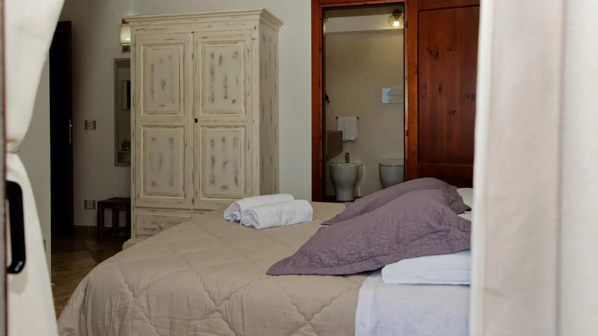 Guest house B&B Tiscali Dorgali