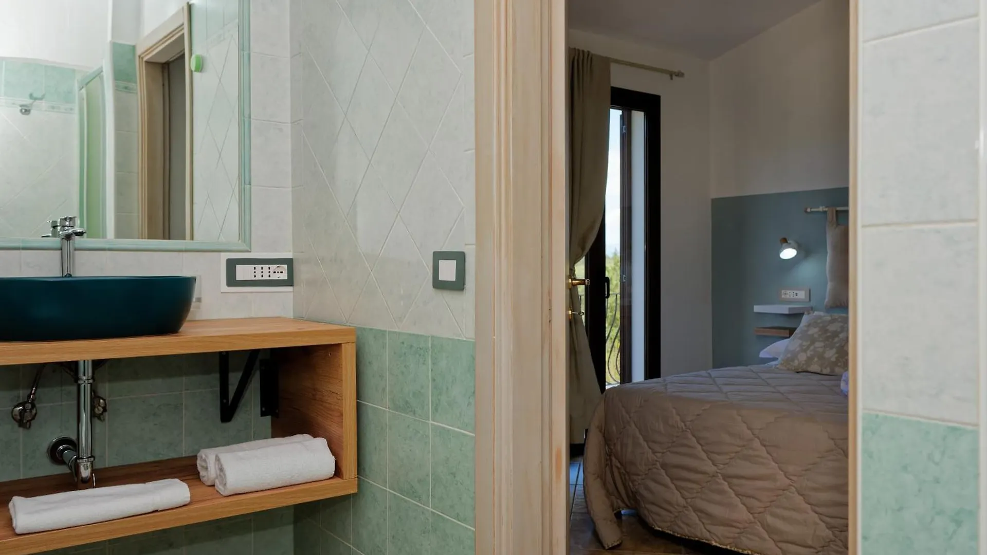 Guest house B&B Tiscali Dorgali