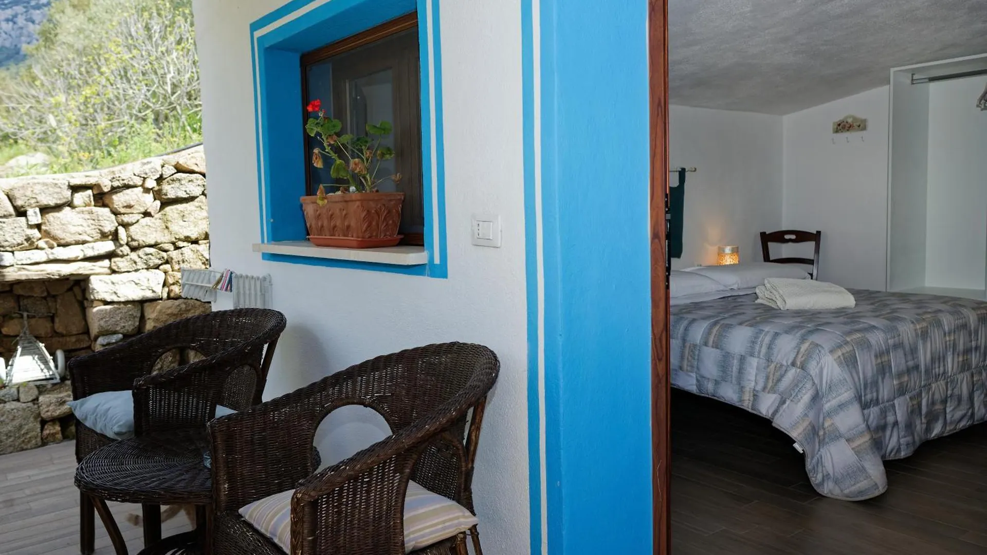 B&B Tiscali Dorgali Guest house