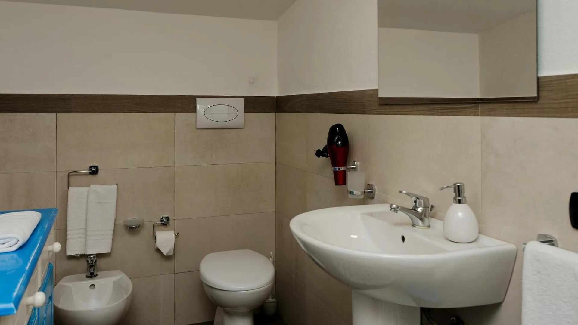 B&B Tiscali Dorgali