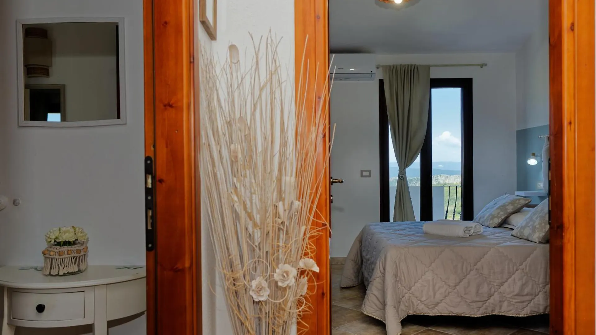 Guest house B&B Tiscali Dorgali