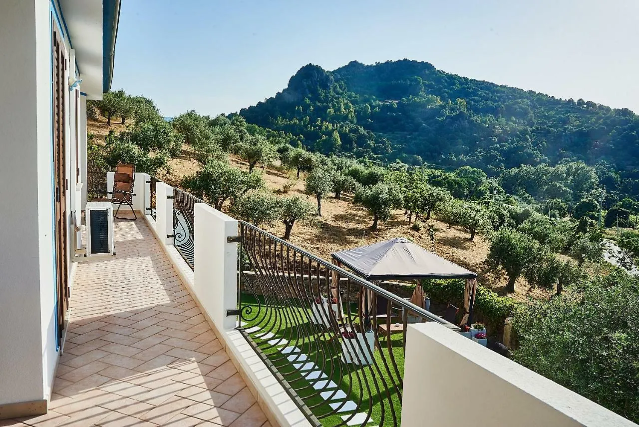 Guest house B&B Tiscali Dorgali